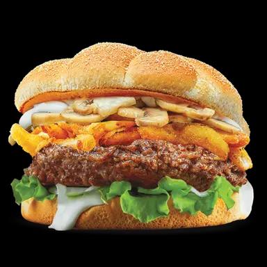 Truffle Beef Burger